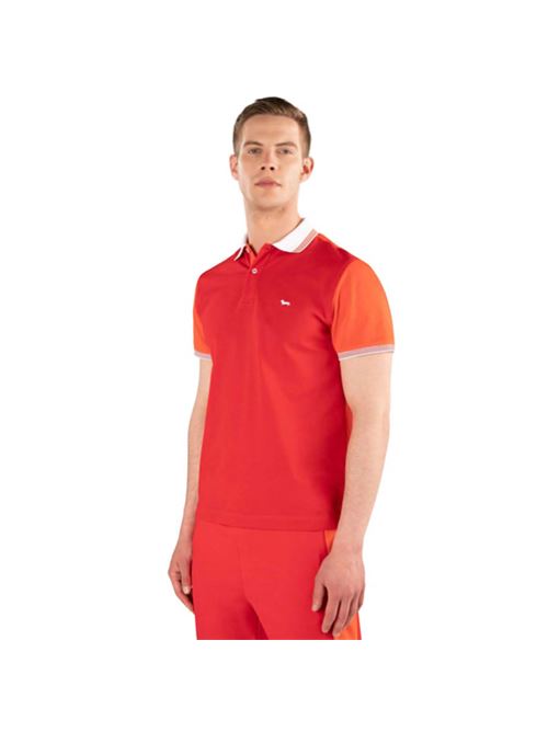 POLO BLOCK COLOR  MM HARMONT & BLAINE | LRH287021148/534